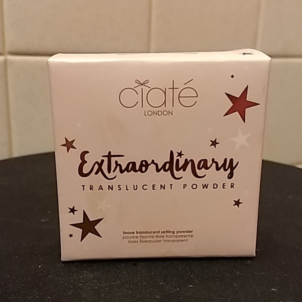 Translucent Powder
